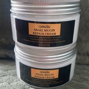 Qanzire Snail Mucin Repair Cream